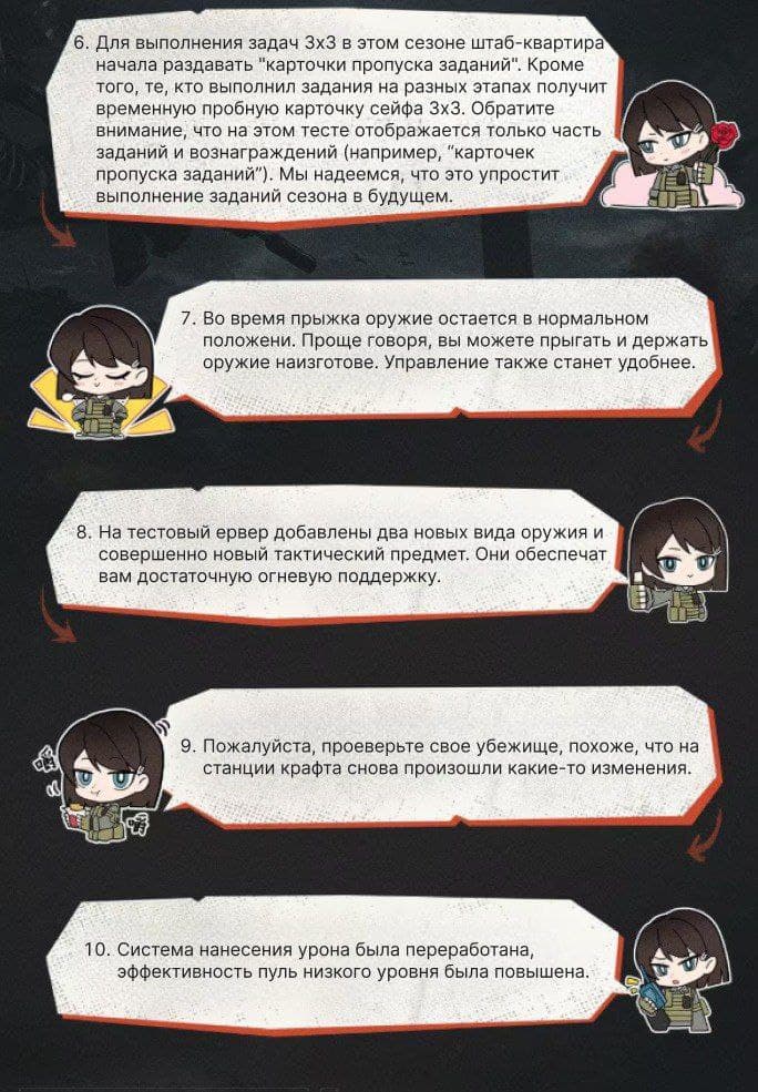 ПАТЧНОУТ ПЯТОГО СЕЗОНА — изображение 2