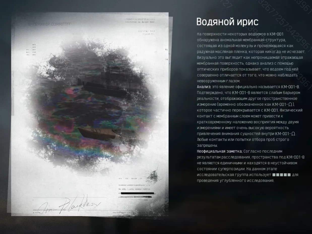 АНОМАЛИИ НА ДОЛИНЕ — изображение 10